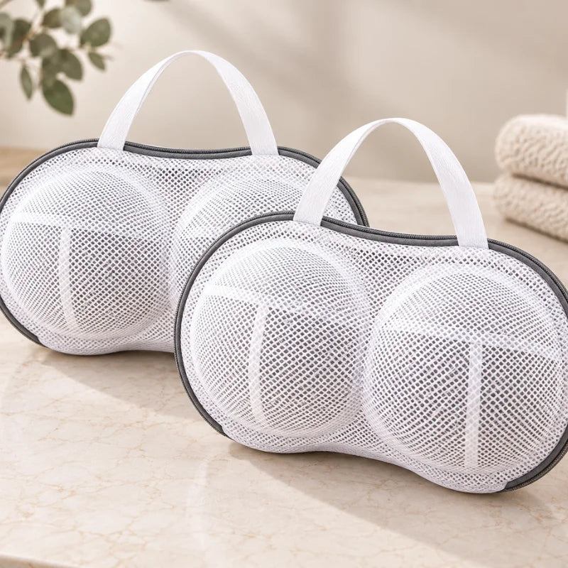 Lot de 2 filets de lavage pour soutien-gorge