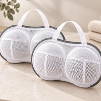 Lot de 2 filets de lavage pour soutien-gorge