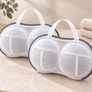 Lot de 2 filets de lavage pour soutien-gorge